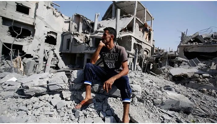 ২৪ ঘণ্টার মধ্যে গাজার উত্তরাঞ্চল থেকে ১১ লাখ মানুষকে সরিয়ে নেয়ার নির্দেশ 