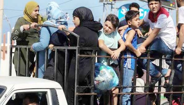 ‘ইসরায়েলের আলটিমেটামে গাজার ১১ লাখ মানুষ সরিয়ে নেওয়া অসম্ভব’