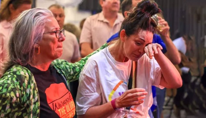 অস্ট্রেলিয়ার গণভোটে পরাজিত হলো আদিবাসীরা