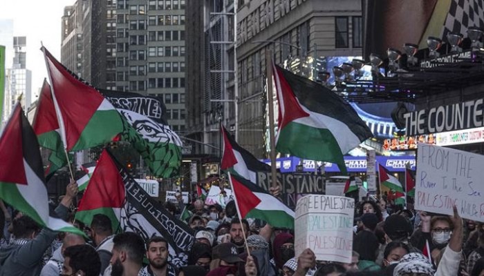 হামাসকে নিষিদ্ধ করল ফেসবুক