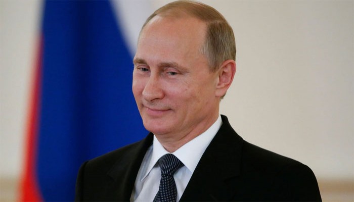 যে কারণে কপাল খুলছে পুতিনের 