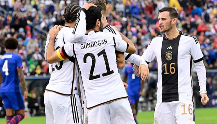 ঘুরে দাঁড়িয়ে যুক্তরাষ্ট্রকে উড়িয়ে দিল জার্মানি