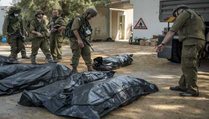 হামাস-ইসরায়েল যুদ্ধে মৃতের সংখ্যা ৩৮০০ ছাড়িয়েছে