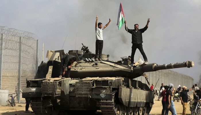 হামাসের হাতে বন্দি ১৫০ ইসরাইলি 