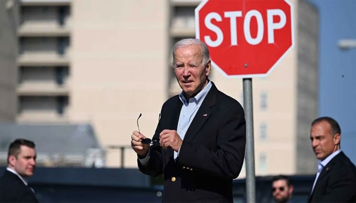 গাজা দখল হবে মারাত্মক ভুল : জো বাইডেন