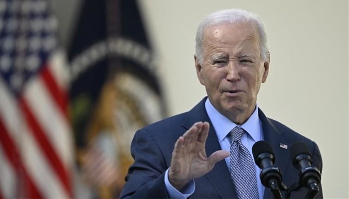 হামাসের রকেট হামলার মধ্যে ইসরায়েল যাচ্ছেন বাইডেন