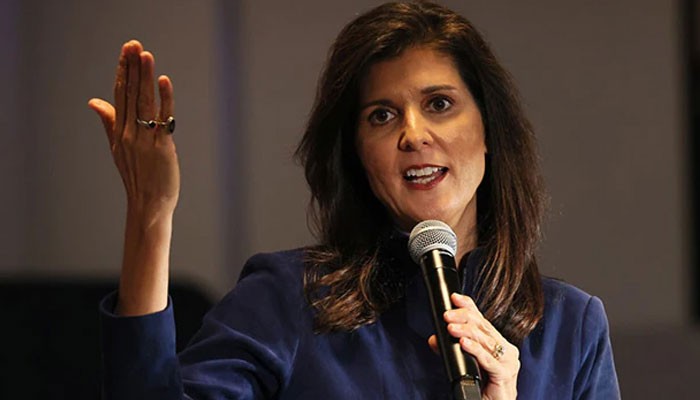 আরবদের নিকি হ্যালি, ফিলিস্তিনিদের জন্য দরজা বন্ধ কেন? আরবদের নিকি হ্যালি, ফিলিস্তিনিদের জন্য দরজা বন্ধ কেন?