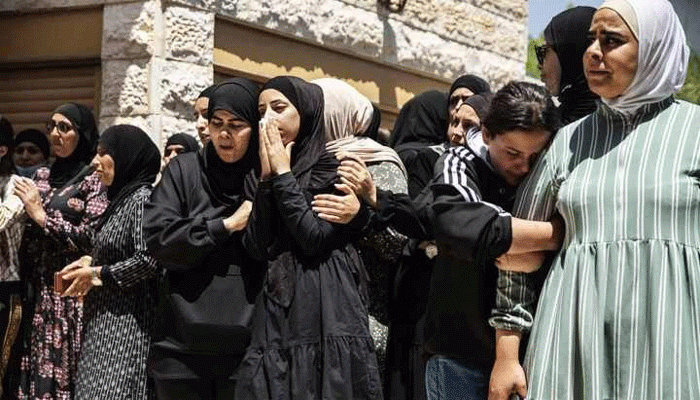 গাজায় ব্যাপক ঝুঁকিতে ৮৪ হাজার অন্তঃসত্ত্বা : ডব্লিউএইচও গাজায় ব্যাপক ঝুঁকিতে ৮৪ হাজার অন্তঃসত্ত্বা : ডব্লিউএইচও