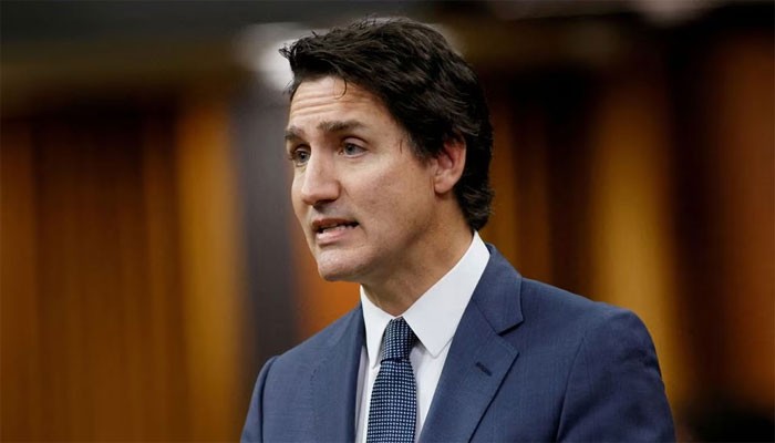 গাজায় হাসপাতালে ইসরায়েলি হামলার কঠোর প্রতিক্রিয়া জানাল ট্রুডো গাজায় হাসপাতালে ইসরায়েলি হামলার কঠোর প্রতিক্রিয়া জানাল ট্রুডো