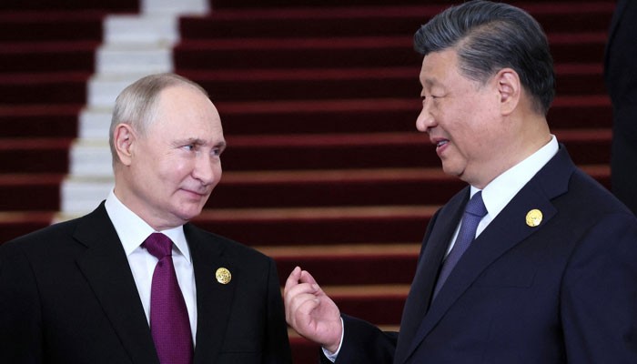 ‘প্রিয় বন্ধু’ শির প্রশংসা করে যা বললেন পুতিন ‘প্রিয় বন্ধু’ শির প্রশংসা করে যা বললেন পুতিন