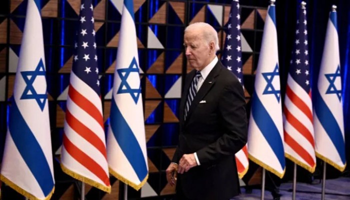 যুক্তরাষ্ট্রের মতো ভুল না করতে ইসরায়েলকে বাইডেনের পরামর্শ যুক্তরাষ্ট্রের মতো ভুল না করতে ইসরায়েলকে বাইডেনের পরামর্শ