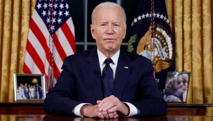 হামাস ও পুতিনের কর্মকাণ্ড একই, বললেন বাইডেন হামাস ও পুতিনের কর্মকাণ্ড একই, বললেন বাইডেন