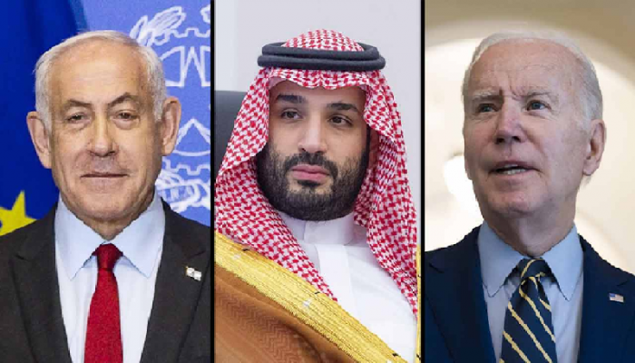 সৌদি-ইসরায়েল মিত্রতা ধ্বংস করাই হামাসের লক্ষ্য : বাইডেন সৌদি-ইসরায়েল মিত্রতা ধ্বংস করাই হামাসের লক্ষ্য : বাইডেন