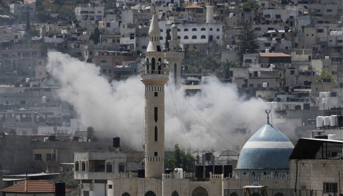 এবার পশ্চিম তীরের মসজিদে হামলা চালাল ইসরায়েল এবার পশ্চিম তীরের মসজিদে হামলা চালাল ইসরায়েল