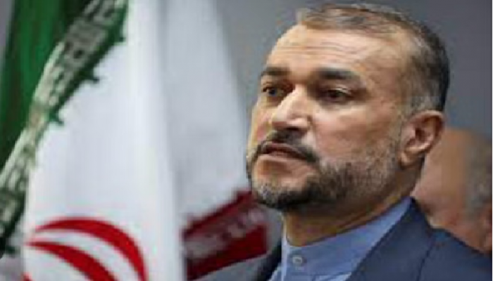 গাজায় যুদ্ধ না থামলে পরিস্থিতি ‘নিয়ন্ত্রণের বাইরে চলে যাবে’: ইরান গাজায় যুদ্ধ না থামলে পরিস্থিতি ‘নিয়ন্ত্রণের বাইরে চলে যাবে’: ইরান