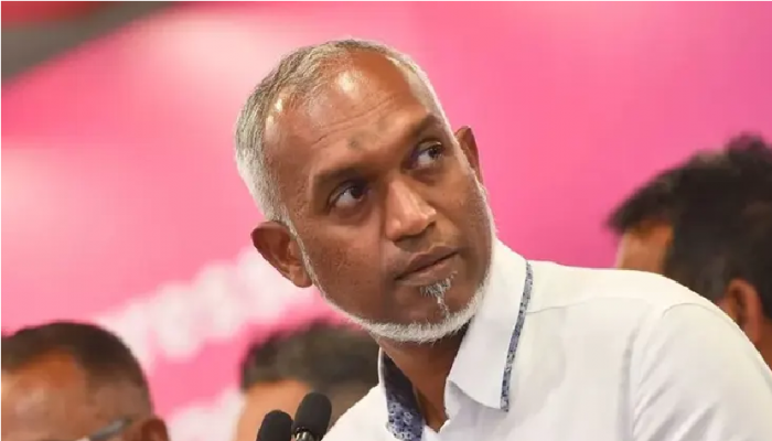 ভারতীয় সেনাদের চলে যেতে বলবেন মালদ্বীপের নতুন প্রেসিডেন্ট ভারতীয় সেনাদের চলে যেতে বলবেন মালদ্বীপের নতুন প্রেসিডেন্ট