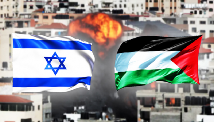 ইসরাইল-হামাস যুদ্ধ বন্ধে আলোচনায় ‘দ্বি-রাষ্ট্র সমাধান’ ইসরাইল-হামাস যুদ্ধ বন্ধে আলোচনায় ‘দ্বি-রাষ্ট্র সমাধান’