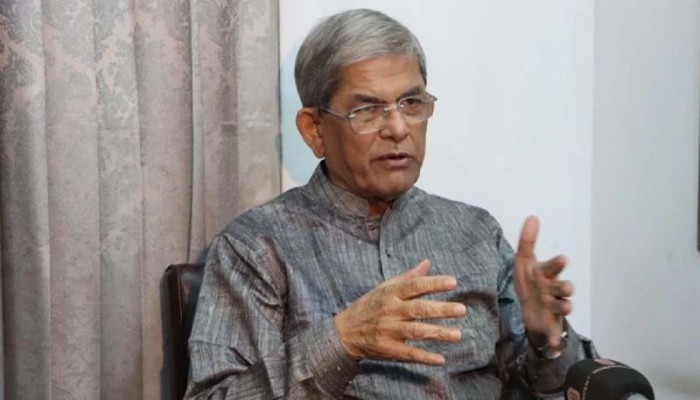 মির্জা ফখরুলকে ডিবি কার্যালয়ে নেওয়া হয়েছে মির্জা ফখরুলকে ডিবি কার্যালয়ে নেওয়া হয়েছে