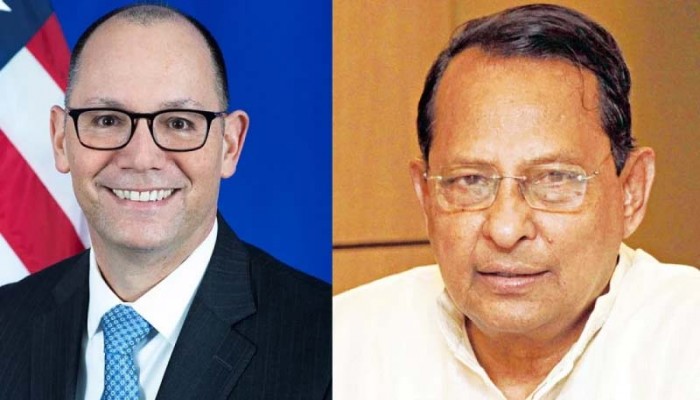 পিটার হাসকে নিয়ে যান, নতুন রাষ্ট্রদূত পাঠান : যুক্তরাষ্ট্রকে ইনু পিটার হাসকে নিয়ে যান, নতুন রাষ্ট্রদূত পাঠান : যুক্তরাষ্ট্রকে ইনু