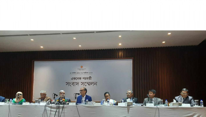 আমরা আবার ক্ষমতায় আসব : পরিকল্পনামন্ত্রী আমরা আবার ক্ষমতায় আসব : পরিকল্পনামন্ত্রী