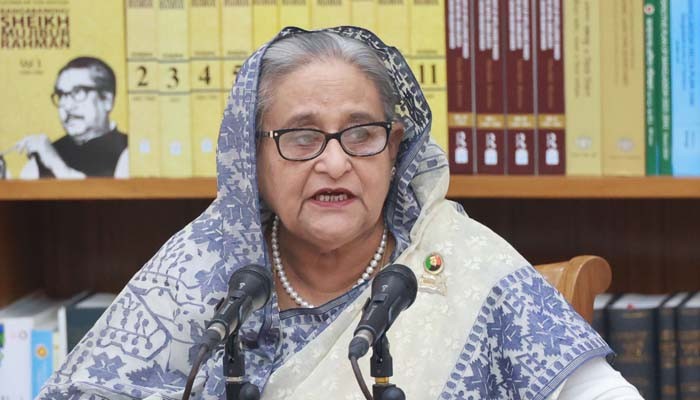 আবার প্রমাণ হলো বিএনপি সন্ত্রাসী দল : প্রধানমন্ত্রী