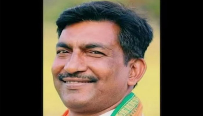 নির্বাচনের তিন দিন আগে বিজেপি নেতা খুন নির্বাচনের তিন দিন আগে বিজেপি নেতা খুন