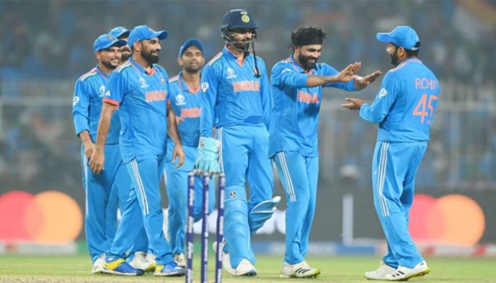 ভারতের কাছে পাত্তাই পেল না দক্ষিণ আফ্রিকা