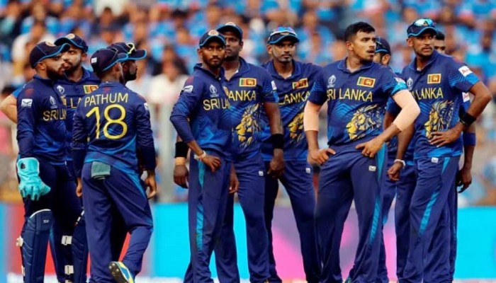 শ্রীলংকার পুরো ক্রিকেট বোর্ড বরখাস্ত