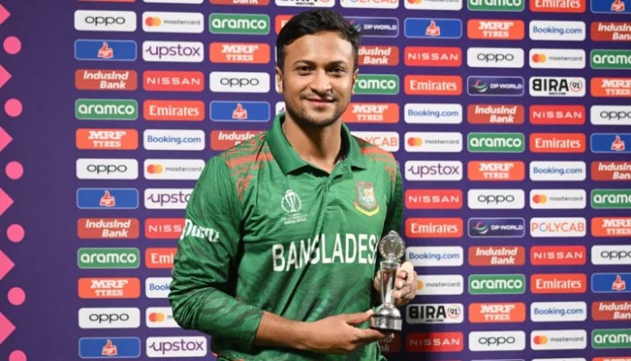 যা করেছি দলের ভালোর জন্য করেছি : সাকিব