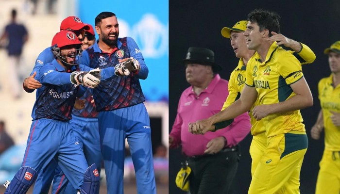 মুখোমুখি অস্ট্রেলিয়া-আফগানিস্তান