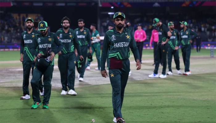 যেভাবে সেমিফাইনালে যেতে পারে পাকিস্তান