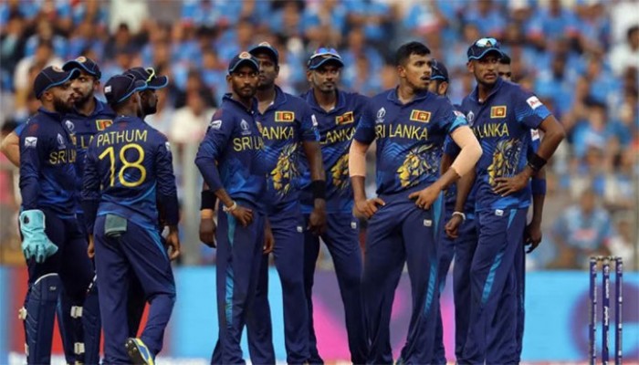 শ্রীলঙ্কার সদস্যপদ স্থগিত করল আইসিসি