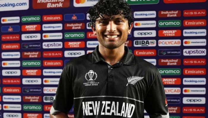 আইসিসির মাসসেরা রাচীন রাবীন্দ্র