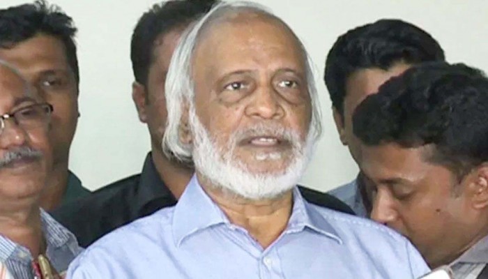 সরকারের ‘অলটারনেট গণতন্ত্রের’ ফানুস চুপসে গেছে: মঈন খান সরকারের ‘অলটারনেট গণতন্ত্রের’ ফানুস চুপসে গেছে: মঈন খান