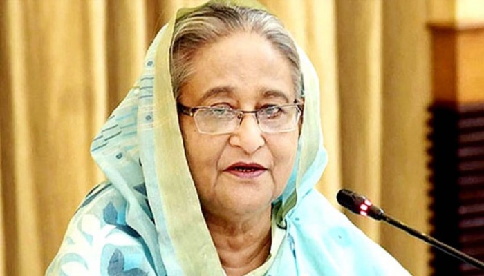 খালেদা জিয়া স্বাস্থ্যসেবা থেকে মানুষকে বঞ্চিত করেছিল : প্রধানমন্ত্রী খালেদা জিয়া স্বাস্থ্যসেবা থেকে মানুষকে বঞ্চিত করেছিল : প্রধানমন্ত্রী