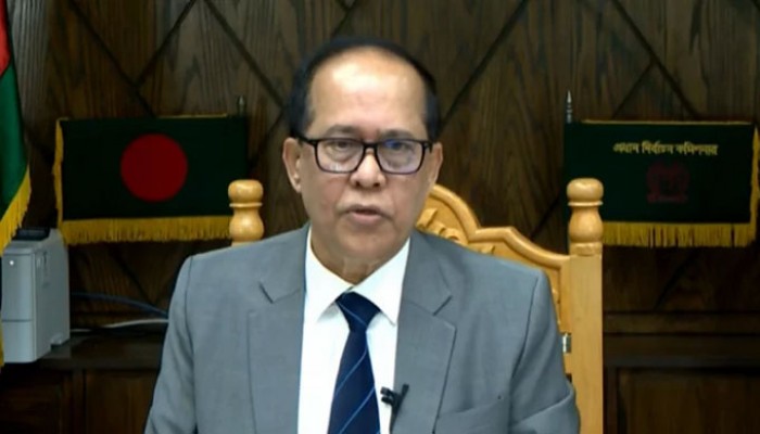 দ্বাদশ জাতীয় সংসদ নির্বাচন ৭ জানুয়ারি