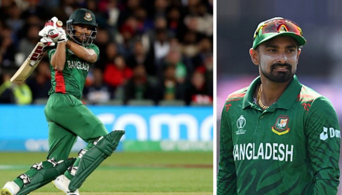 নিউ জিল্যান্ড সিরিজে অধিনায়ক শান্ত