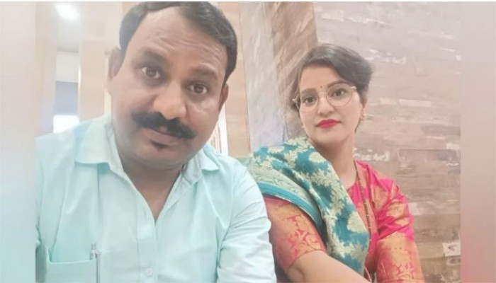 রাজমিস্ত্রির প্রেমে পড়ে কোটিপতি স্বামীকে হত্যা! রাজমিস্ত্রির প্রেমে পড়ে কোটিপতি স্বামীকে হত্যা!