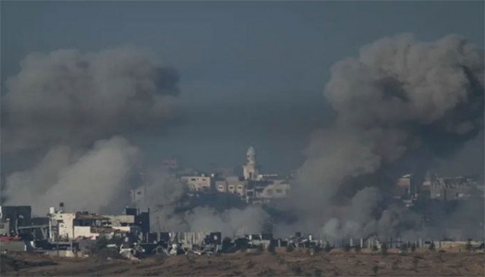 গাজায় ২৪ ঘণ্টায় ৭০০ ফিলিস্তিনি নিহত গাজায় ২৪ ঘণ্টায় ৭০০ ফিলিস্তিনি নিহত