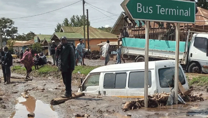 তানজানিয়ায় ভারী বর্ষণের জেরে বন্যা ও ভূমিধস, নিহত অন্তত ৪৭  তানজানিয়ায় ভারী বর্ষণের জেরে বন্যা ও ভূমিধস, নিহত অন্তত ৪৭