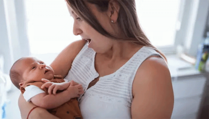 শিশুদের সঙ্গে কথা বলুন সুরে সুরে, বলছে গবেষণা  শিশুদের সঙ্গে কথা বলুন সুরে সুরে, বলছে গবেষণা