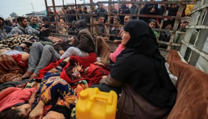 গাজায় ‘সেফ জোন’ করা সম্ভব না : জাতিসংঘ গাজায় ‘সেফ জোন’ করা সম্ভব না : জাতিসংঘ