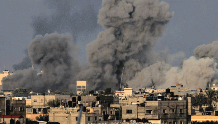 গাজায় যুদ্ধবিরতি ইস্যুতে নিরাপত্তা পরিষদের বৈঠক আজ গাজায় যুদ্ধবিরতি ইস্যুতে নিরাপত্তা পরিষদের বৈঠক আজ