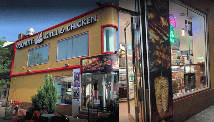 মুনলাইট রেস্টুরেন্টকে ভুক্তভোগীর পক্ষে লিগ্যাল নোটিশ 