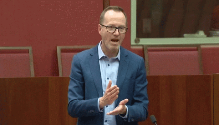 বিশ্বকে বাংলাদেশে নজর দেওয়ার আহ্বান অস্ট্রেলিয়ান সিনেটরের  বিশ্বকে বাংলাদেশে নজর দেওয়ার আহ্বান অস্ট্রেলিয়ান সিনেটরের