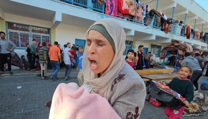 ২৪ ঘণ্টার হামলায় গাজায় নিহত ৩১০ ২৪ ঘণ্টার হামলায় গাজায় নিহত ৩১০