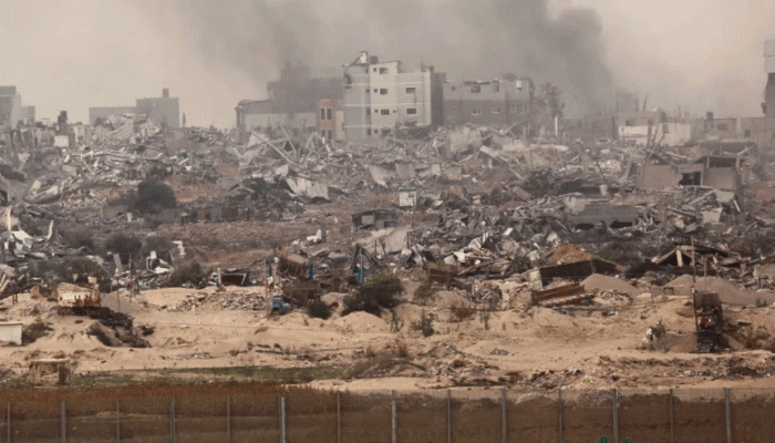 হামাস ও নেতানিয়াহুর পাল্টাপাল্টি হুমকি হামাস ও নেতানিয়াহুর পাল্টাপাল্টি হুমকি