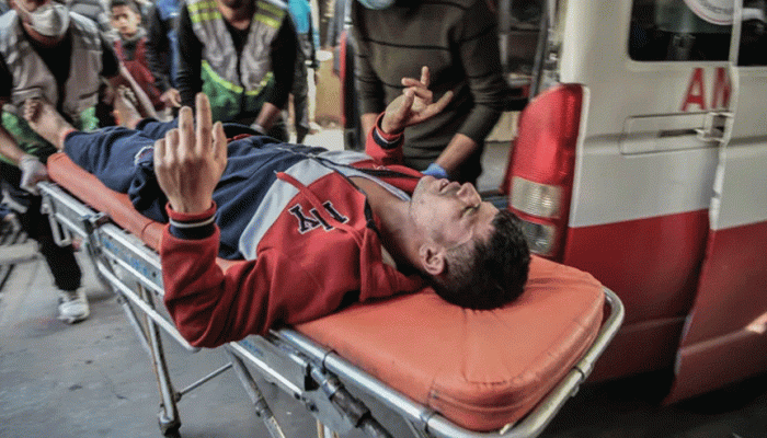 ২৪ ঘণ্টায় গাজায় আরও ৩০০ ফিলিস্তিনি নিহত ২৪ ঘণ্টায় গাজায় আরও ৩০০ ফিলিস্তিনি নিহত