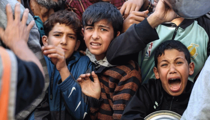 মৃত্যু, ক্ষুধা ও ধ্বংসই গাজাবাসীর সঙ্গী মৃত্যু, ক্ষুধা ও ধ্বংসই গাজাবাসীর সঙ্গী