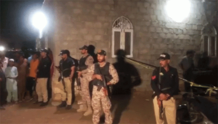 পাকিস্তানে জমি নিয়ে সংঘর্ষে তিন বাঙালির মৃত্যু পাকিস্তানে জমি নিয়ে সংঘর্ষে তিন বাঙালির মৃত্যু